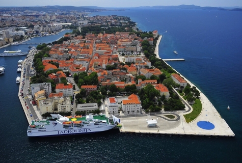 Zadar Port