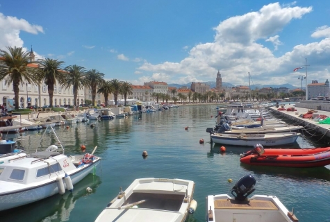 split port