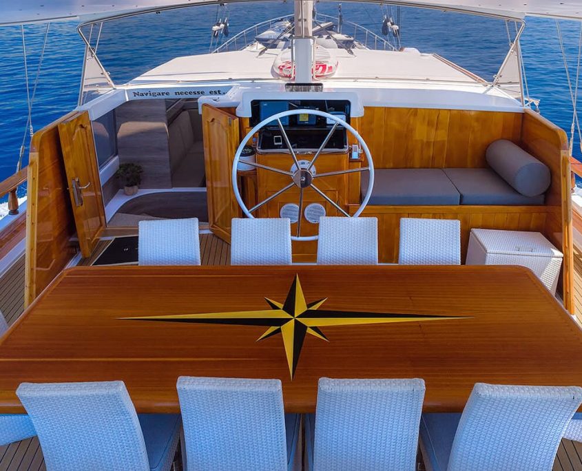 Aft Deck