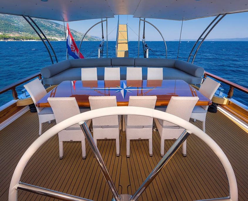 Aft Deck Anđeo