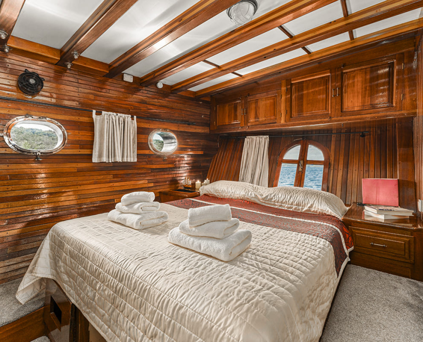 CROATIA Double cabin