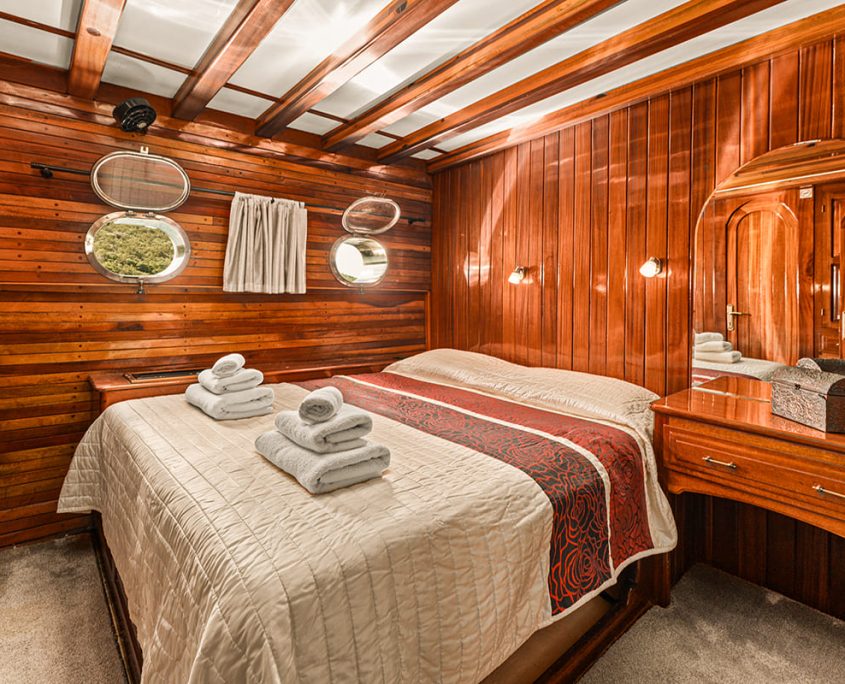 CROATIA Double cabin