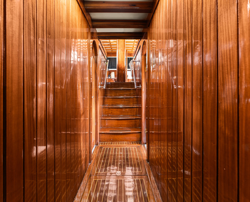 CROATIA Hallway