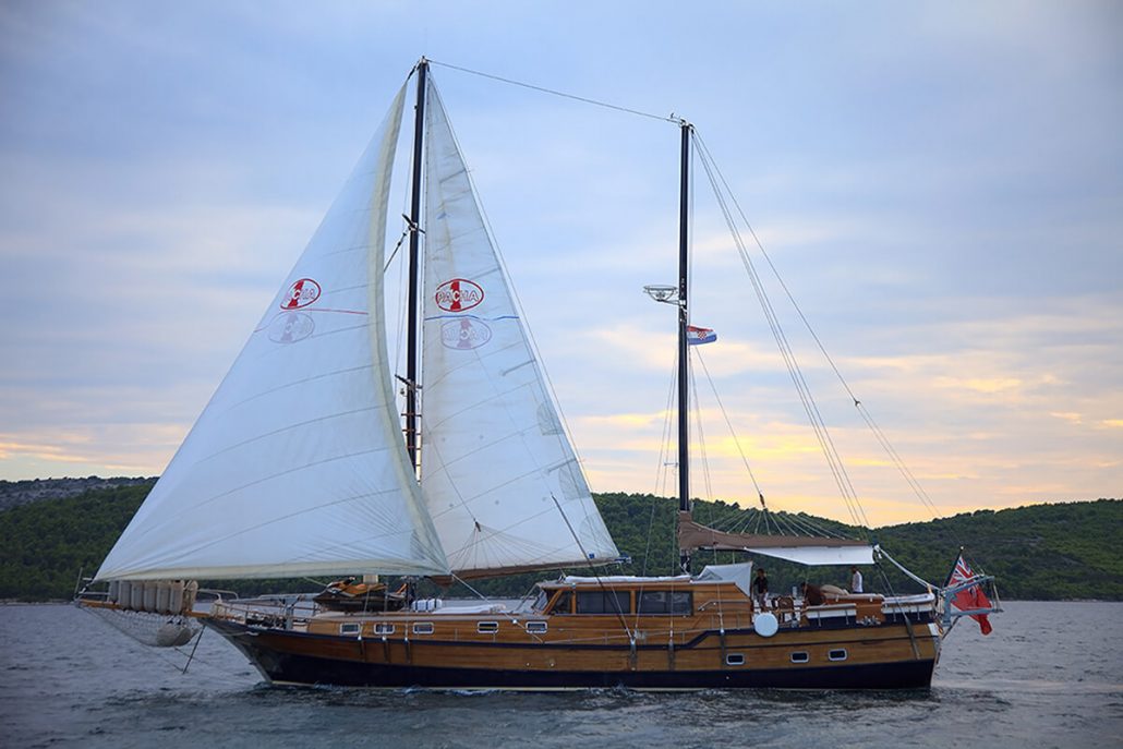 Pacha Sailing Pacha Sailing