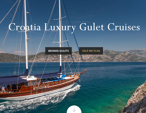 Croatia Luxury Gulets standards