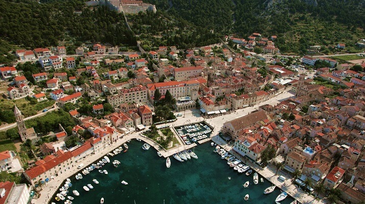 Hvar, panorama