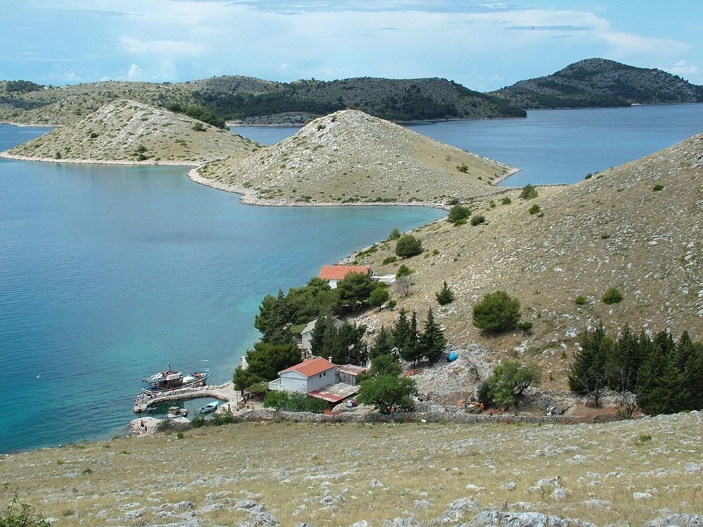 Kornati Islands National Park