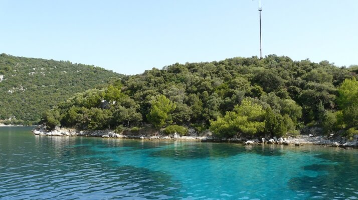 Lastovo nature