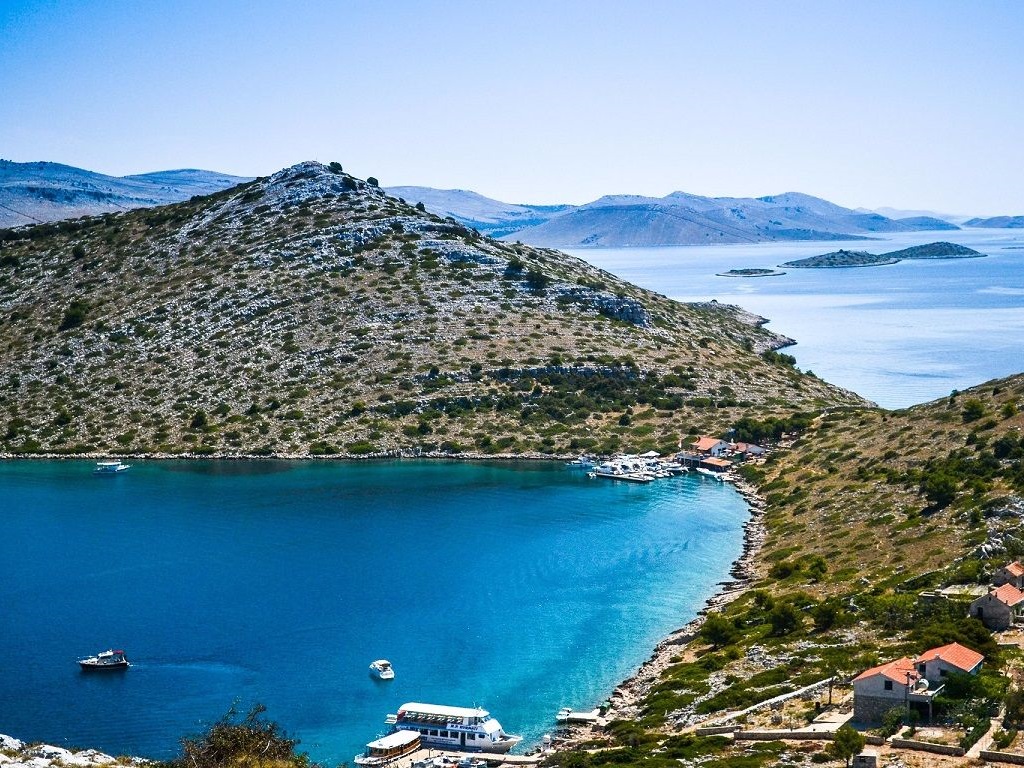 National park Kornati National park Kornati