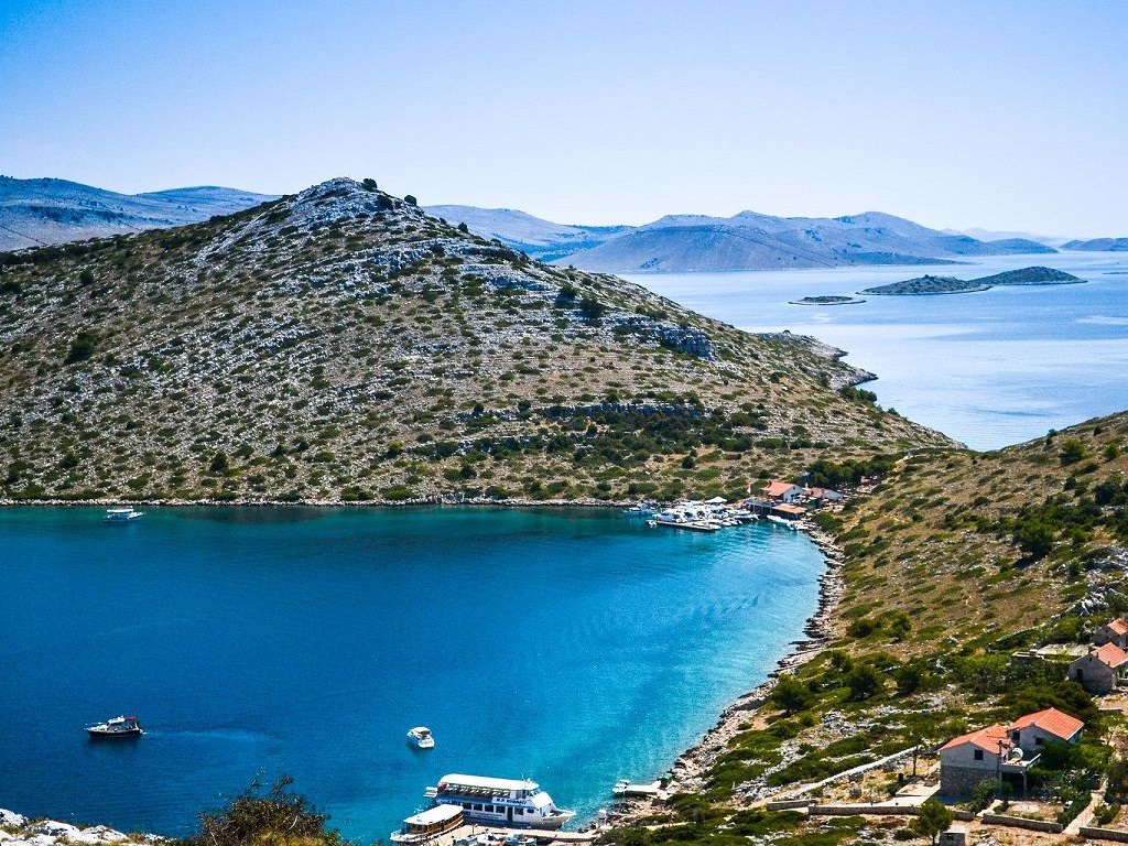 National park Kornati