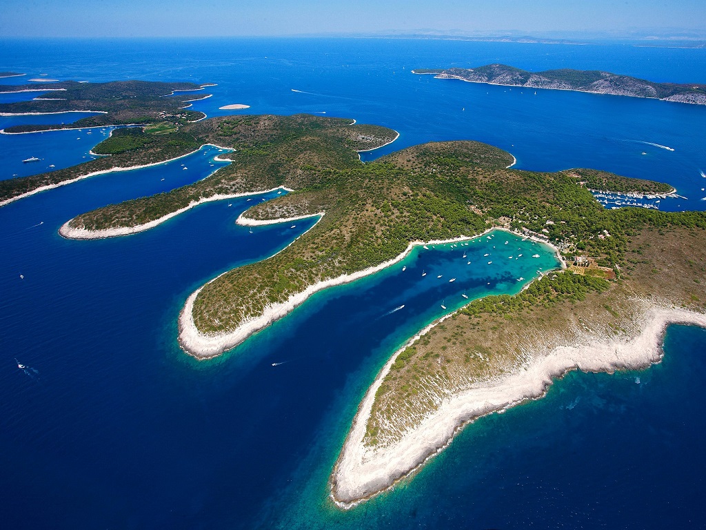 Island Hvar, Croatia