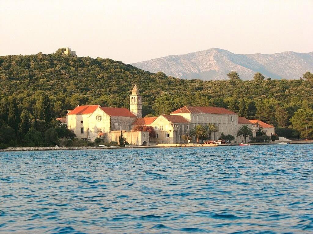 Badija Croatia