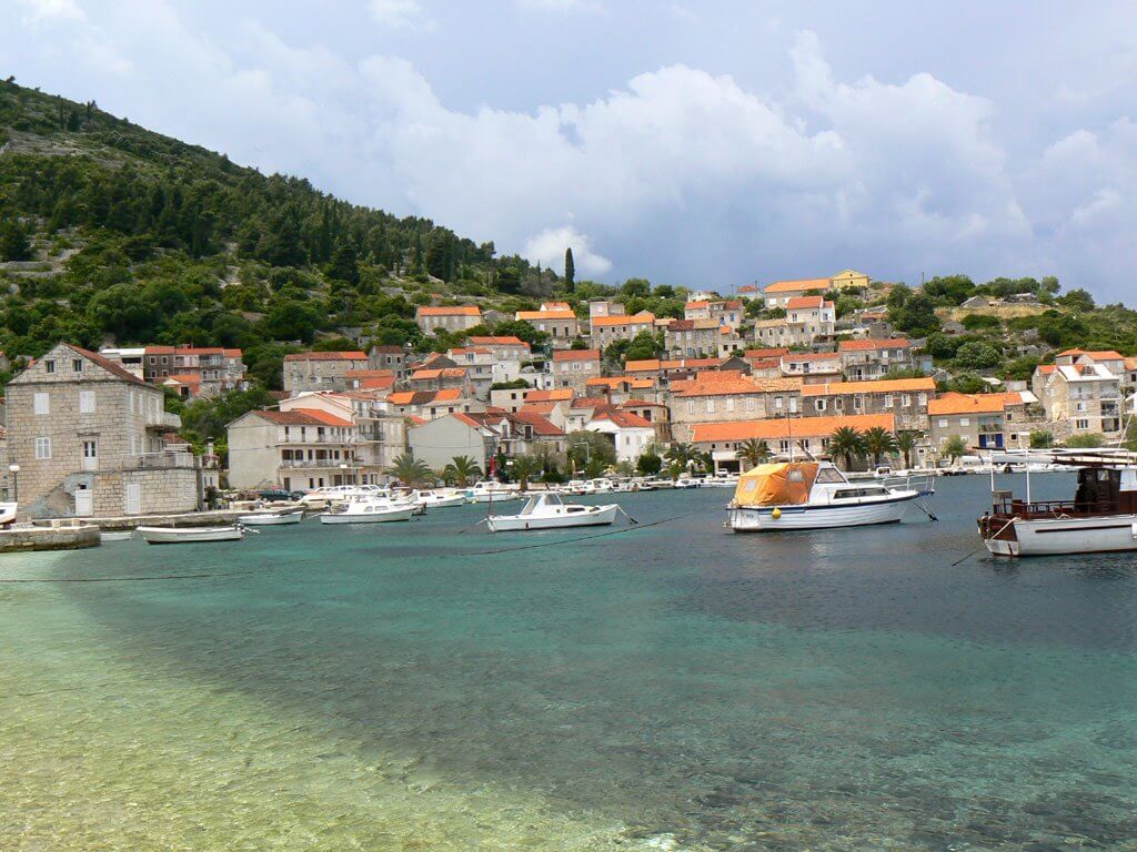 Račišče Port Račišče Port