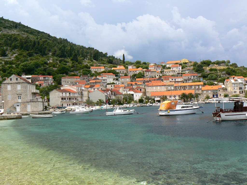 Račišče Port Račišče Port