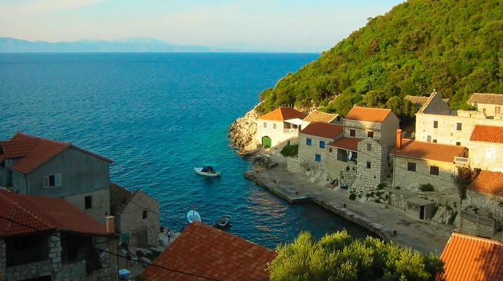 Lastovo island Lastovo island