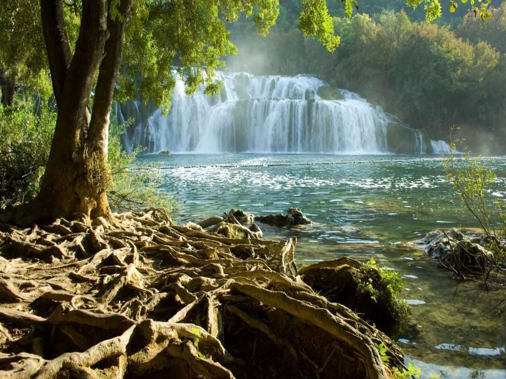National park Krka National park Krka
