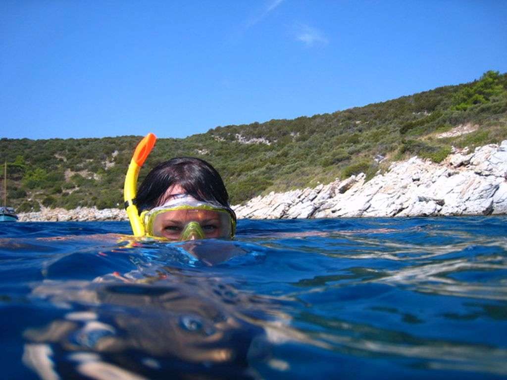 Snorkeling