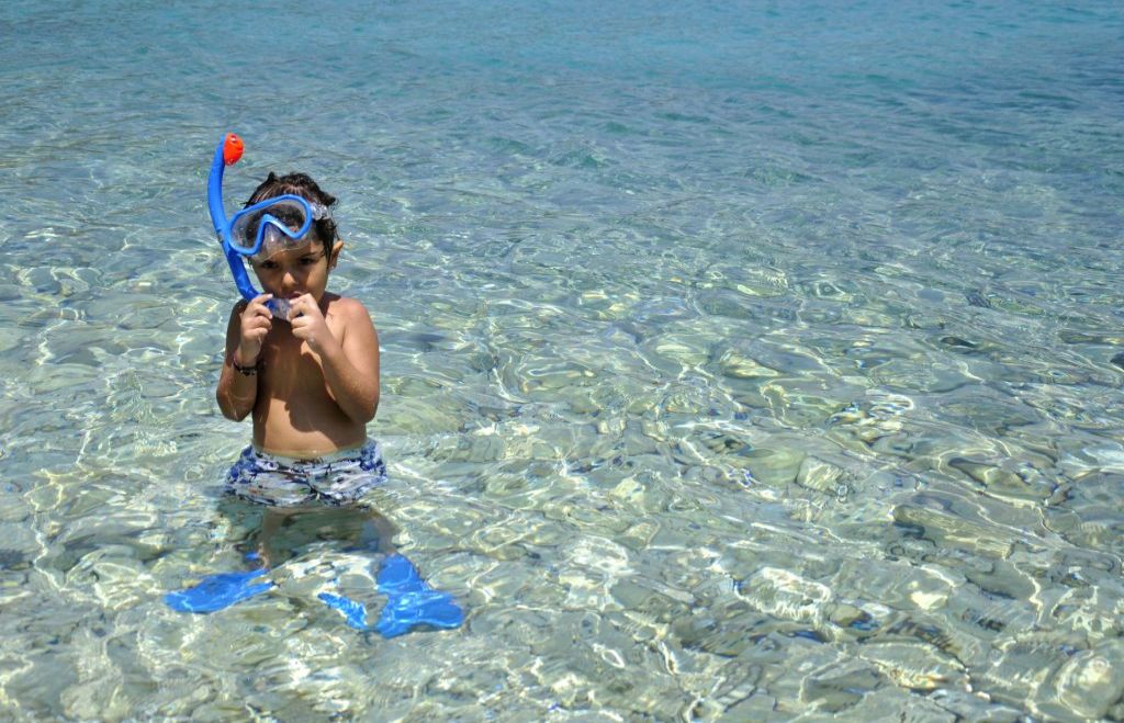 Snorkeling