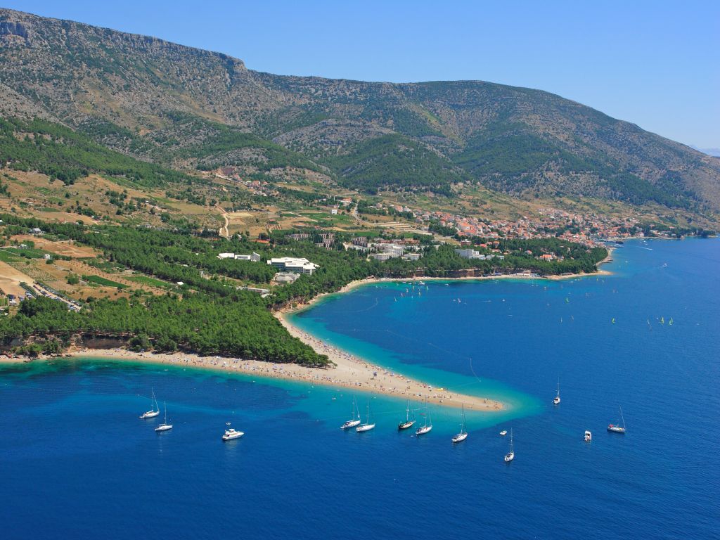 Brač, Zlatni rat