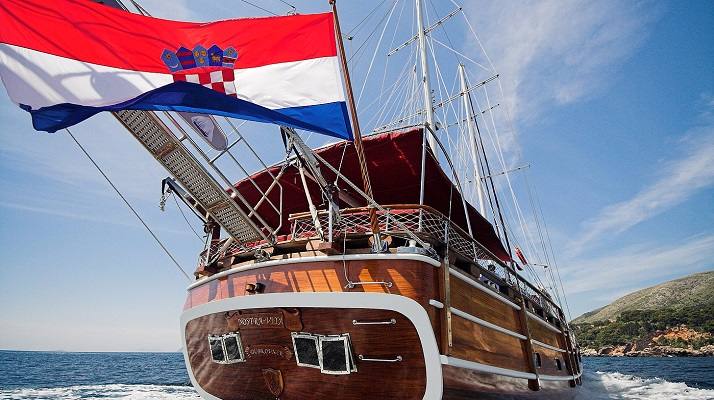 Croatia luxury gulet cruise itineraries