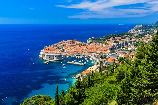 Dubrovnik cruise