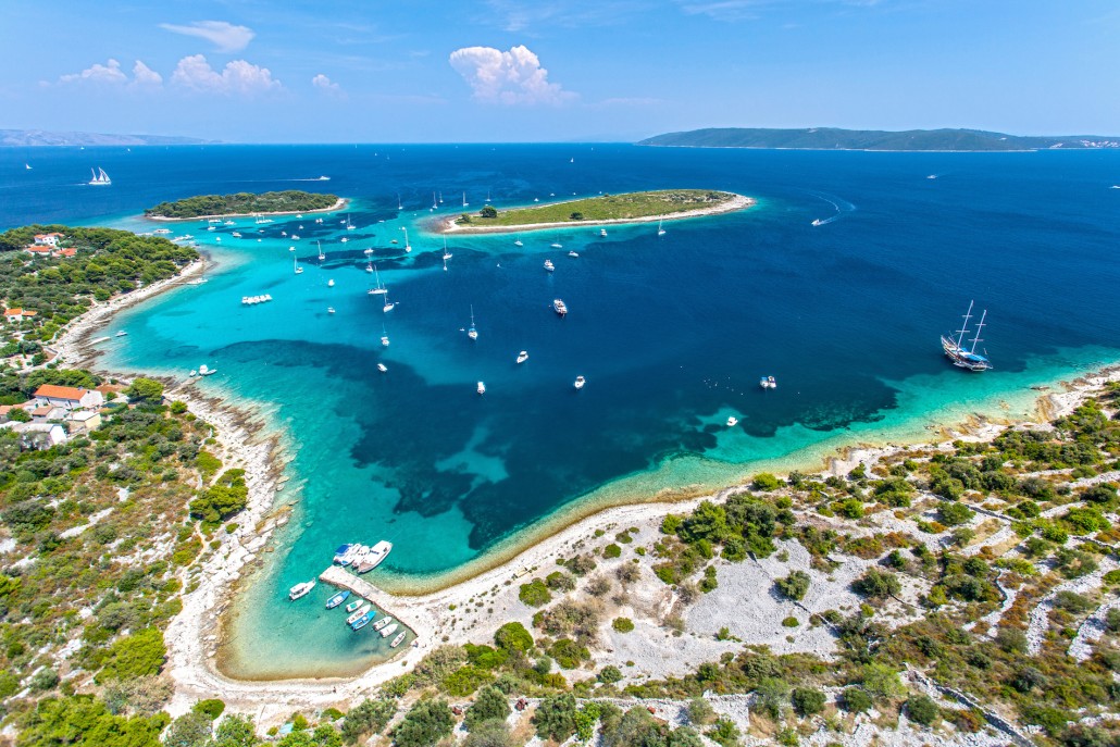 Krknjaši Lagoon