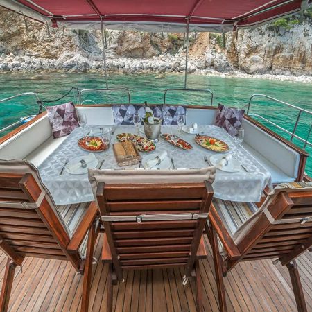 ADRIATIC HOLIDAY Dining table