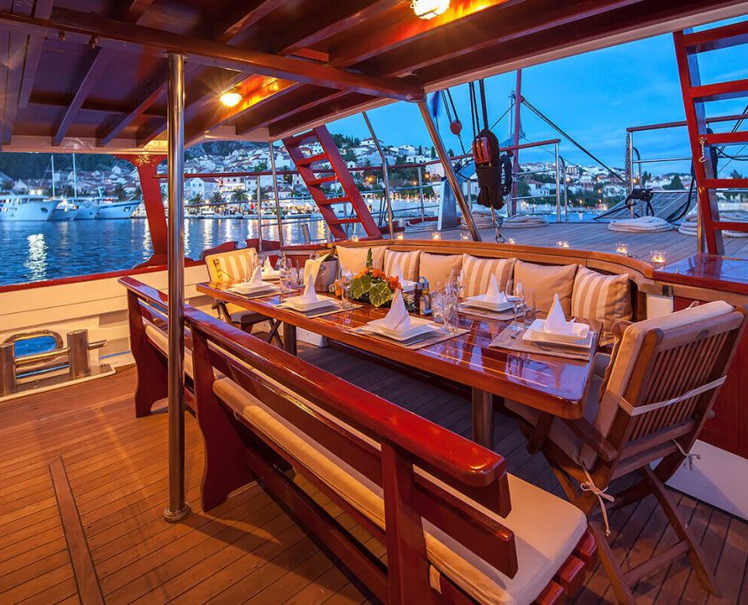 Aft Deck