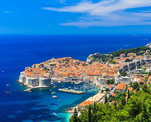 Dubrovnik, Croatia