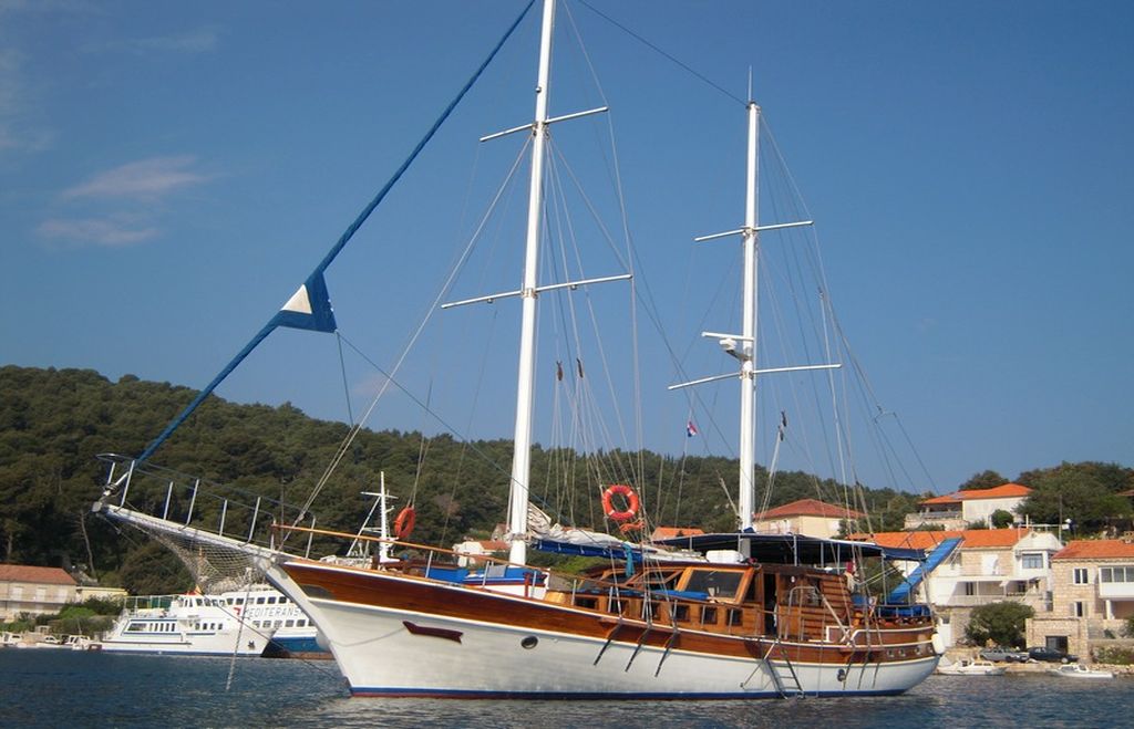 Gulet Andi Star Gulet Andi Star