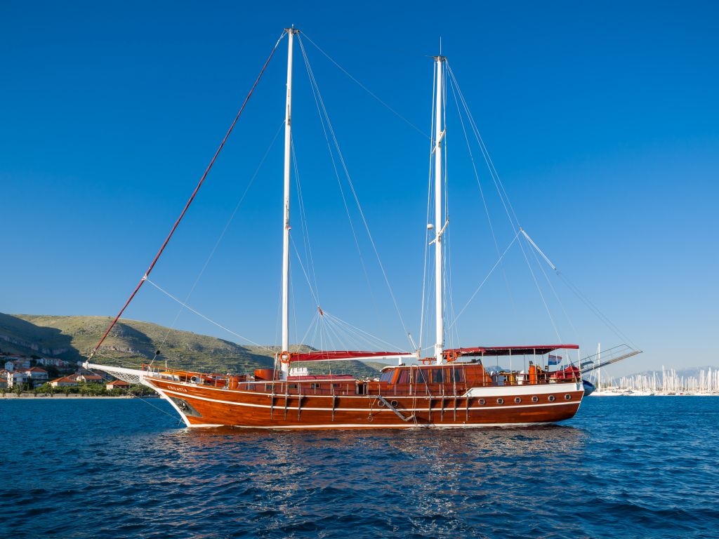 Gulet Croatia Gulet Croatia