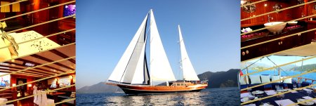 Gulet Queen Of Datca