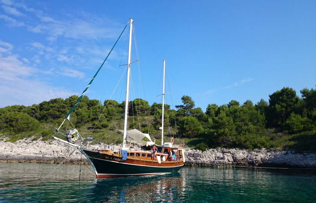 Gulet Vila Vrgade Gulet Vila Vrgade