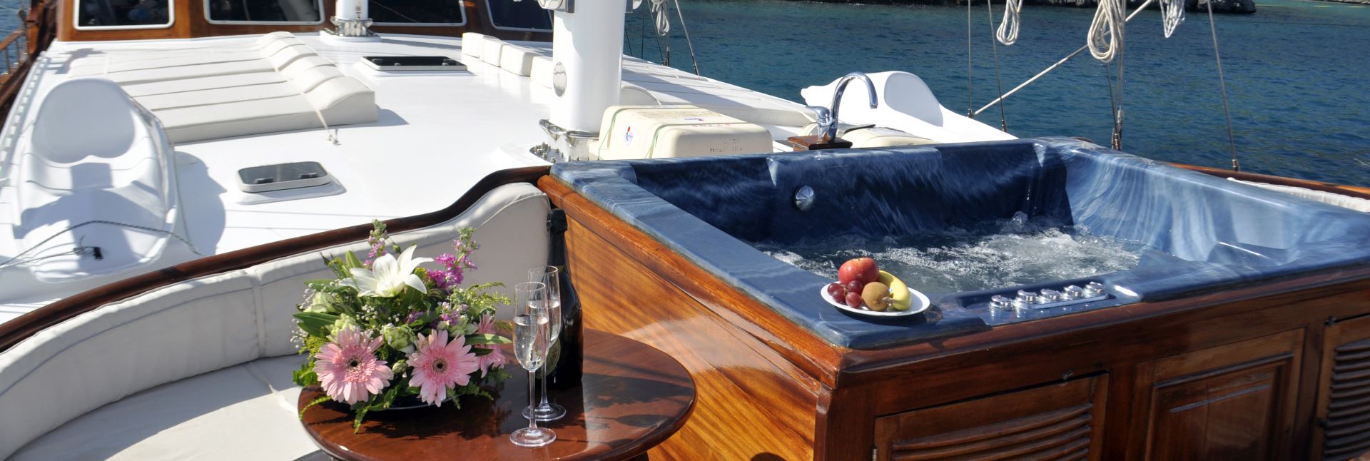 Gulet yacht Dolce Vita from Croatia Gulet yacht Dolce Vita from Croatia