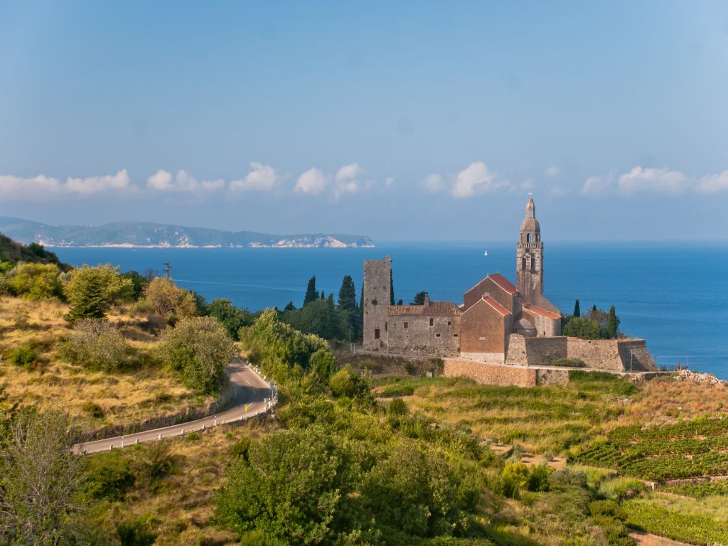 Vis Island - Komiža