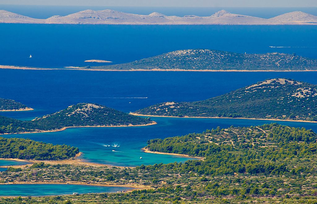 Kornati National Park Paradise Archipelago