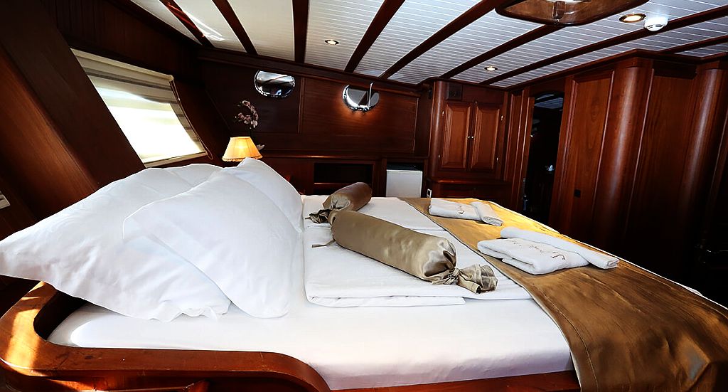 Master Cabin