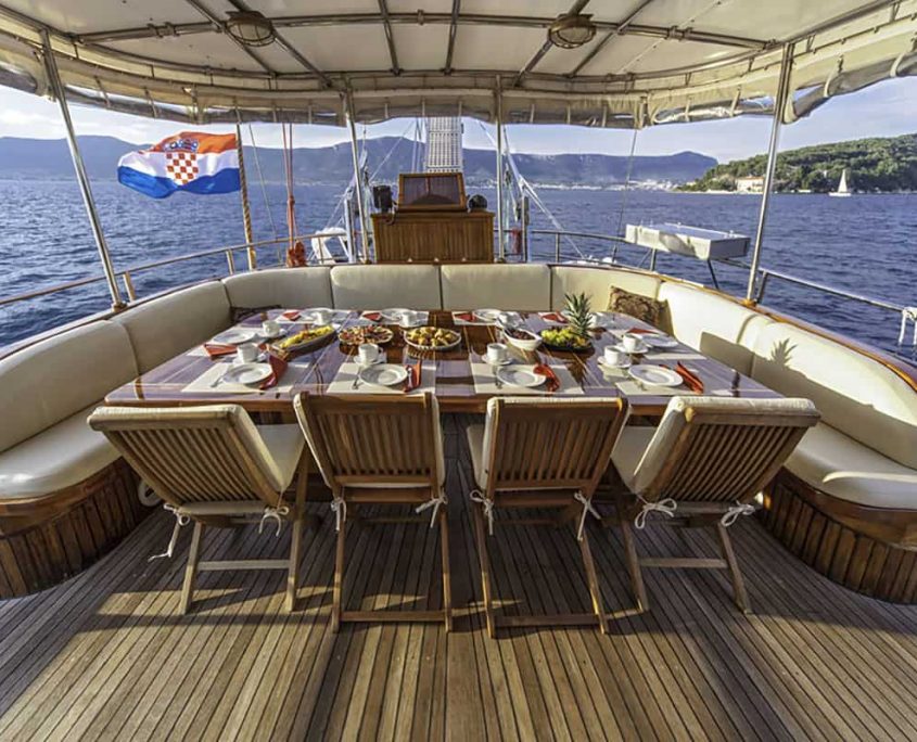 Aft Deck