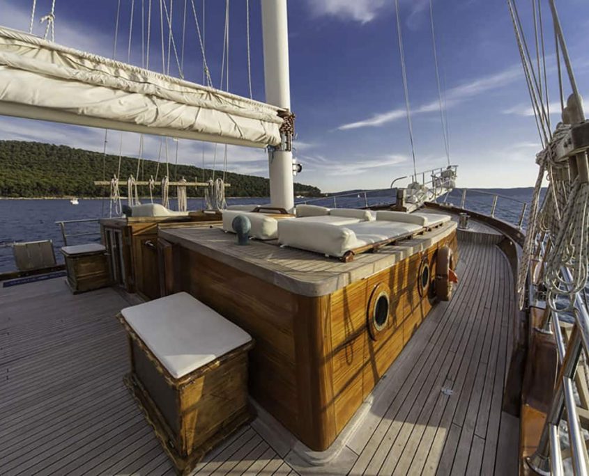 Foredeck
