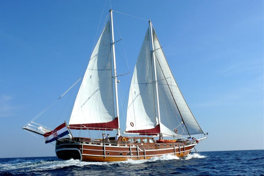 Nostra Vita Sailing Nostra Vita Sailing