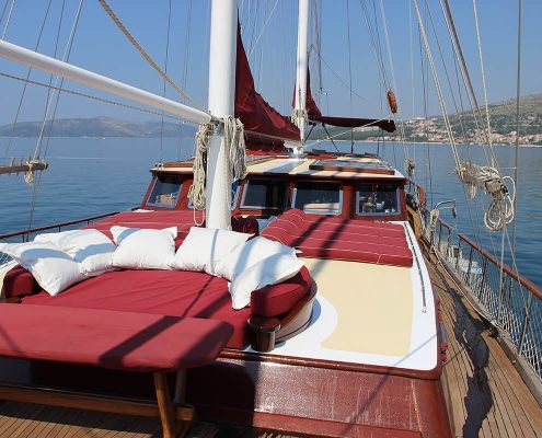 Sundeck-1 nostra vita