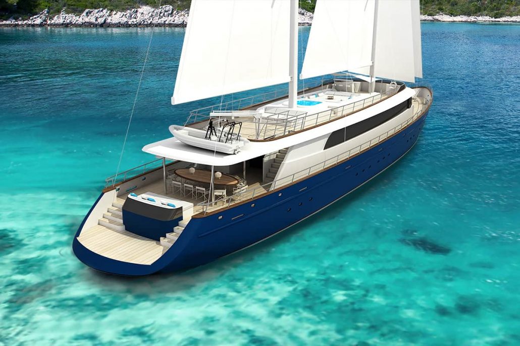 Luxury Yacht Charter Croatia Croatia Luxury Gulet