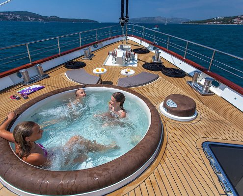 NAVILUX Jacuzzi