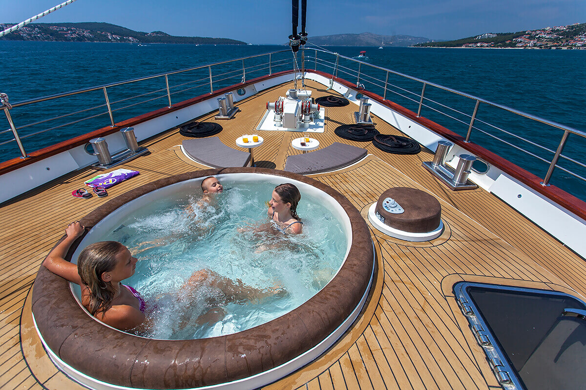 NAVILUX Jacuzzi