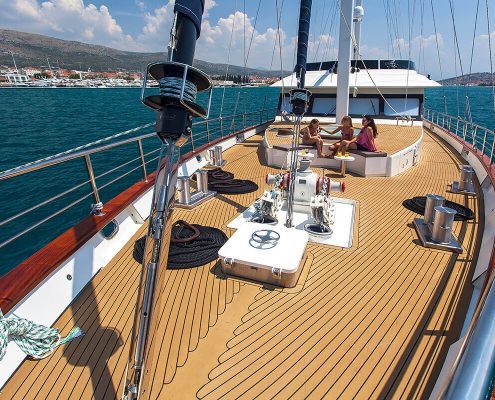 NAVILUX Sundeck