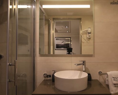 RARA AVIS Bathroom