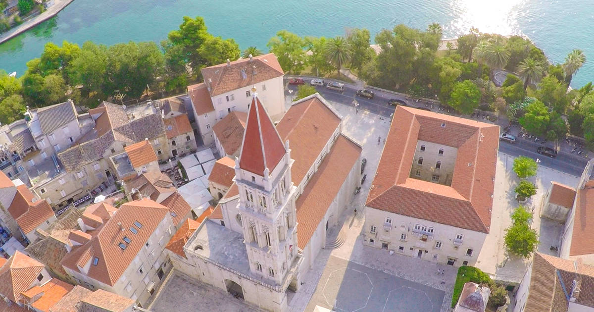 Trogir Cathedral