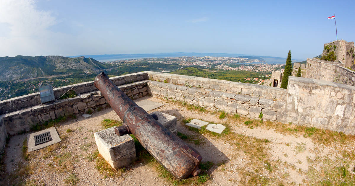 Klis fortress