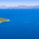 Island hopping in Croatia - Header image