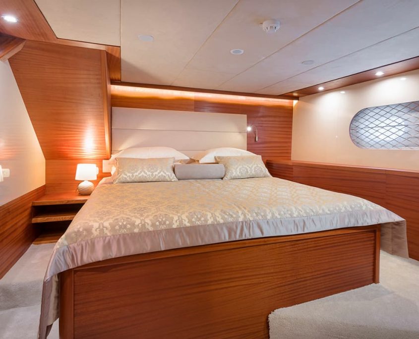 SON DE MAR Double cabin